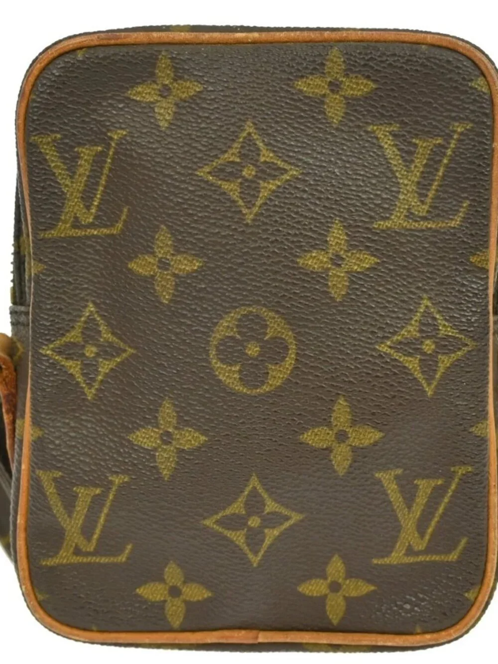 Louis Vuitton Monogram Mini Danube Shoulder Bag - Picture 2 of 16